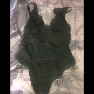 Ralph Lauren swim suit!